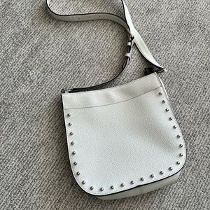 Kate Spade White Crossbody